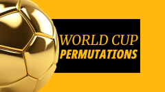 Image for Betfair's World Cup permutations article focusing on England and Scotland's chances 
